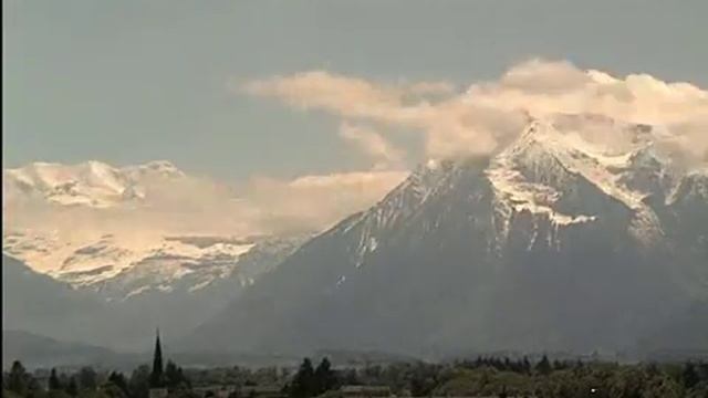 2013-5-27, Webcam BernerOberland смотреть онлайн