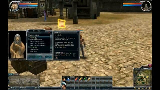 Priston Tale 2 Yeni başlayanlar için Rehber смотреть онлайн