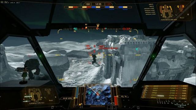 MWO Catapult A1/Splat Cat/I Win Button смотреть онлайн