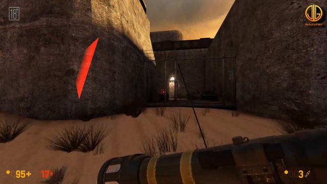 Half-Life V2.0 (Black Mesa) Забудьте о Фримене #11