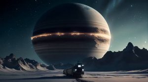 Nebula - Relaxing Space Ambient Music - Meditative Mysterious Ambient Journey