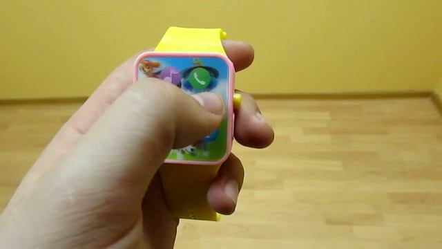 Щенячий Патруль Смарт Часы (Paw Patrol Smart Watch) - Обзор функций смотреть онлайн