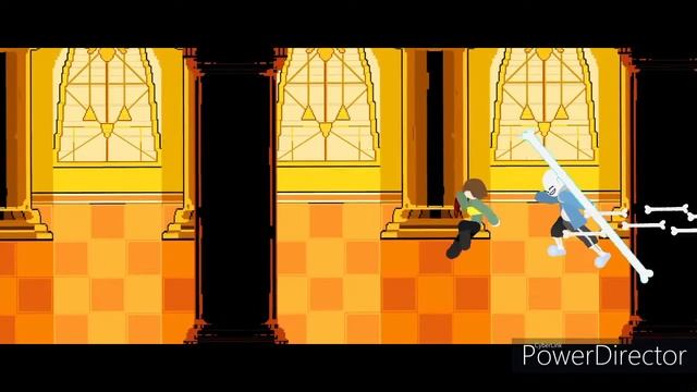 The Sans Nightmare (Undertale | StickNodes Animation) смотреть онлайн