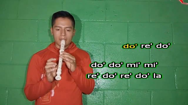 No Se Me Quita (Flauta Dulce Con Notas) смотреть онлайн
