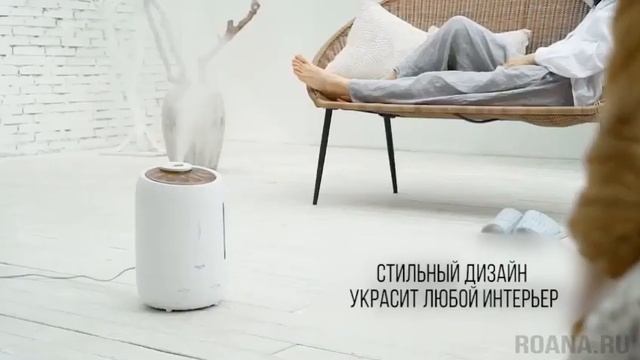 Увлажнитель воздуха  Xiaomi Deerma Air Humidifier DEM F600