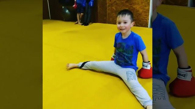 Рукопашный бой для детей Сафари-восток ХТЗ спорткомплекс для всей семьи. смотреть онлайн