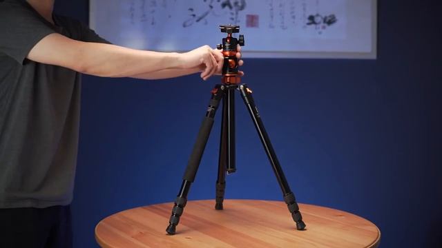 K&F Concept SA254T2 Tripod: First Impressions / Review смотреть онлайн