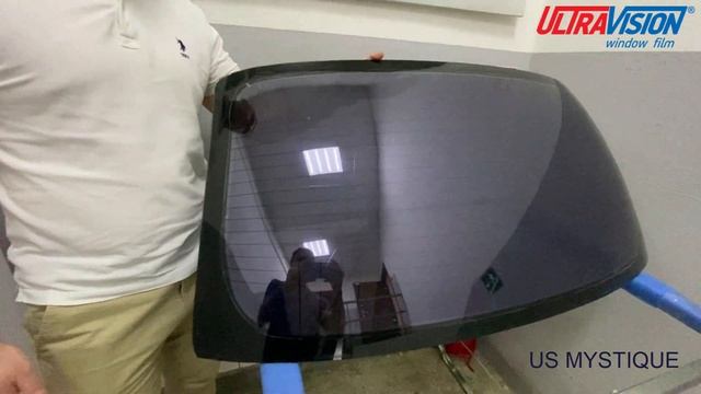 О пленке UltraVision US Mistique