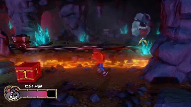 Crash Bandicoot N'sane Trilogy-Part 9-Straight Flexing-Why Not Play смотреть онлайн