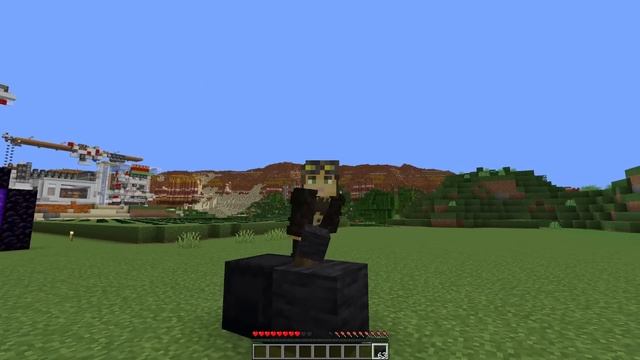 The Quest for Minecrafts Any% Impenetrable Base смотреть онлайн