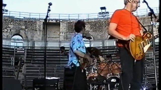 Mark Knopfler "Calling Elvis" 2001 Nimes смотреть онлайн