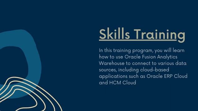 Oracle Fusion Analytics Warehouse training || OFAW Training || Vertex ||Oracle @vertexanalyticsinc смотреть онлайн