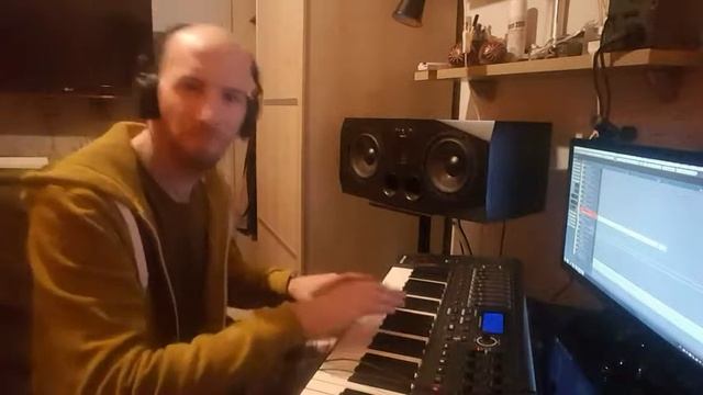 Timmy Trumpet - Oracle (GUINI MIDI KEYBOARD DRUM COVER) смотреть онлайн