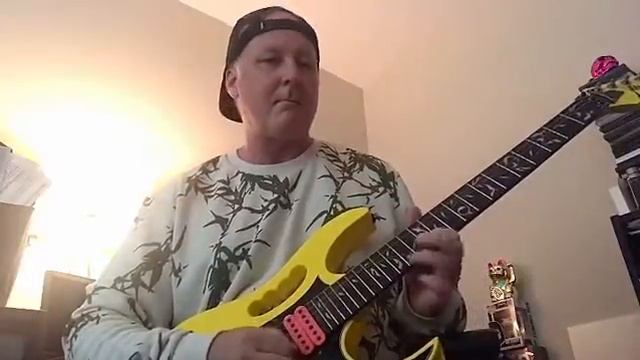 Ibanez Jem Jr Blues Jazz смотреть онлайн
