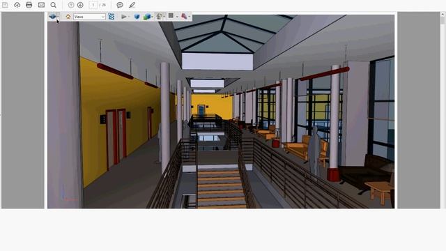 How to export/convert Revit file to 3D PDF | 3D PDF Exporter for Revit смотреть онлайн