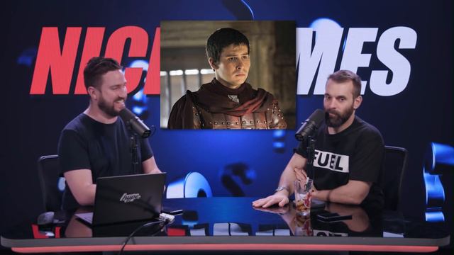 Nick Tries To Name Game of Thrones Characters смотреть онлайн