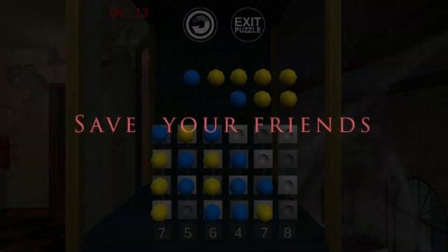 Scary Games: Nightmare Haunted House Puzzle Escape смотреть онлайн