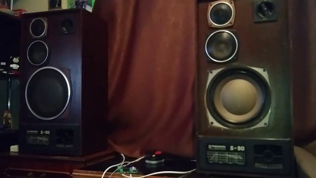 тест усилителя XH-M543 на микросхеме TPA - 3116 D2 | test amplifier XH-M543 смотреть онлайн