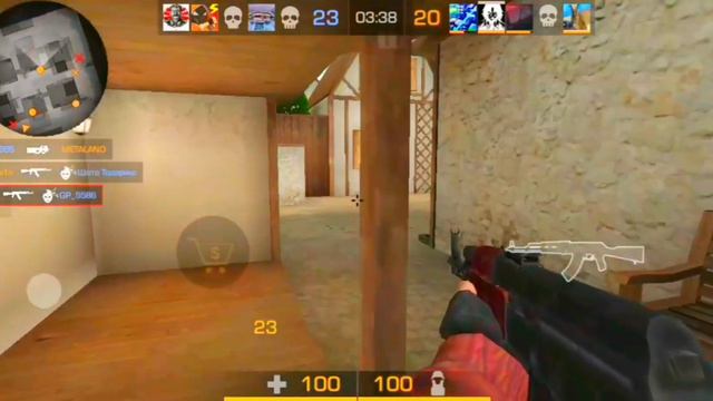 Я САМЫЙ СЛАБЫЙ ИГРОК С ТЕЛЕФОНА #standoff2 #en9rjee смотреть онлайн