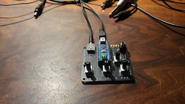 HELL F.O - Glitch Storm MK2 (#jamuary2024 N°25)