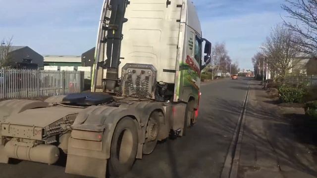 VOLVO FH13 V4 Euro 6 - Scrapco - TruckMaxed смотреть онлайн