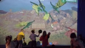 Кидалка WOWLand