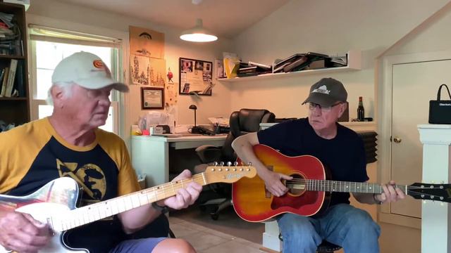 “Face No More” By Randy & Wayne