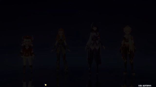 Will Aloy's "Vision" React to Starsplinter??? | Genshin Impact смотреть онлайн