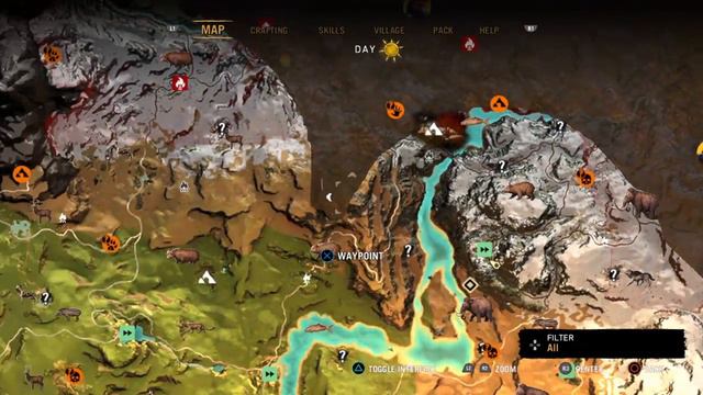FarCry Primal #9 Летающий человек смотреть онлайн