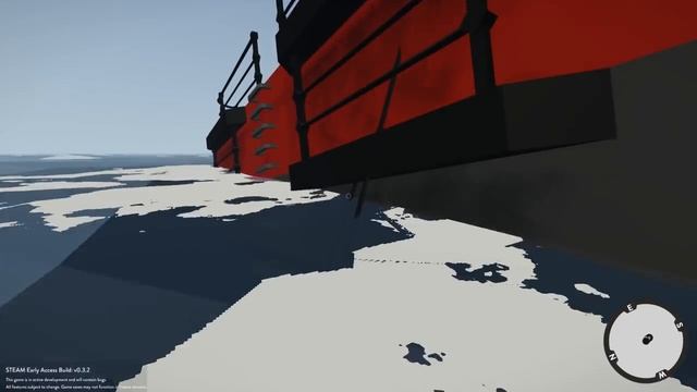 ESCAPING A SINKING SHIP! - Stormworks: Build and Rescue Gameplay Roleplay - Sinking Ship Survival смотреть онлайн