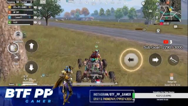 ? ROAD TO RANK #1 | INTENSE LAST ZONE LOBBIES | BGMI LIVE CONQUEROR RANK PUSH @ShoutoutYT bro смотреть онлайн