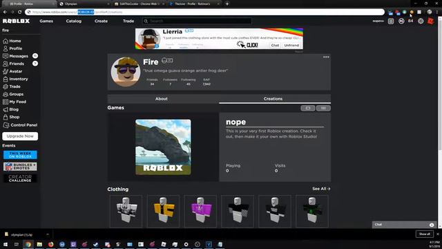 🔥 Roblox Tradebot 100k a Month? WORKING 2019 [Olympian] 🔥 смотреть онлайн