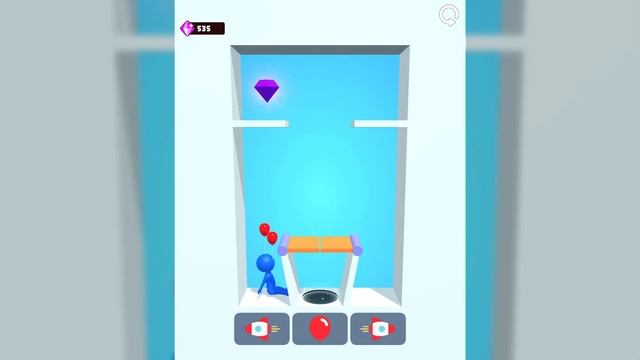 Down The Hole ALL LEVELS! NEW GAME Down The Hole WORLD RECORD! смотреть онлайн