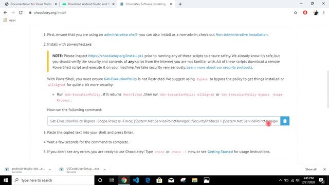 How can we set REACT NATIVE environment? смотреть онлайн