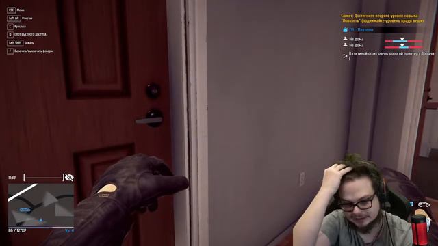 ТРОЙНОЕ ОГРАБЛЕНИЕ! МНЕ НУЖНА БОЛЕЕ ВМЕСТИТЕЛЬНАЯ ТАЧКА! ПРОХОЖДЕНИЕ THIEF SIMULATOR #3 смотреть онлайн