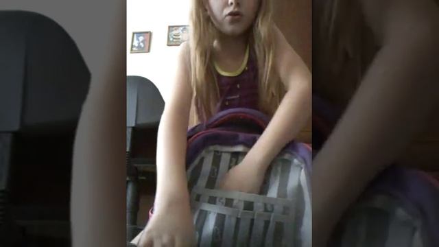 Вот такой мне рюкзак мне купили в Энгельсе смотреть онлайн