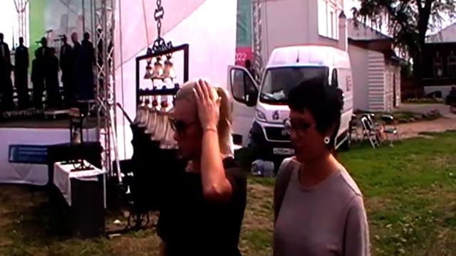 Фестиваль колокольного звона