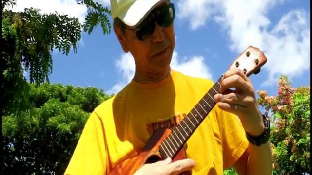 Ukulele in Hawaii - Ku'u Pua I Paoakalani смотреть онлайн