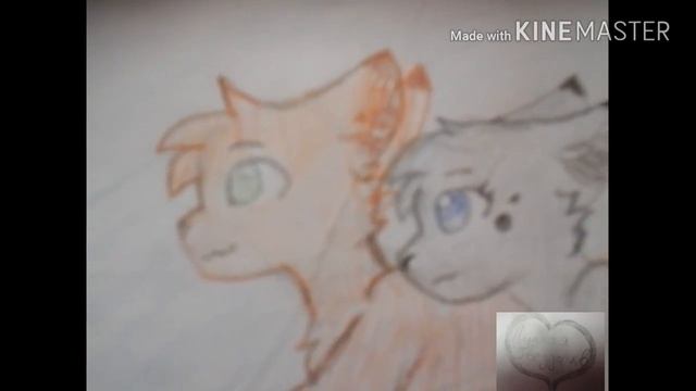 Коллаб совместно с Лунасяня КВ.Танцы под фонарём смотреть онлайн
