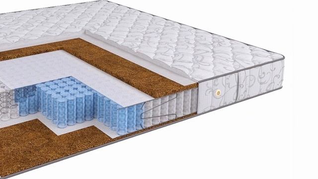 Матрас Beautyson Hit Cocos S1200 смотреть онлайн