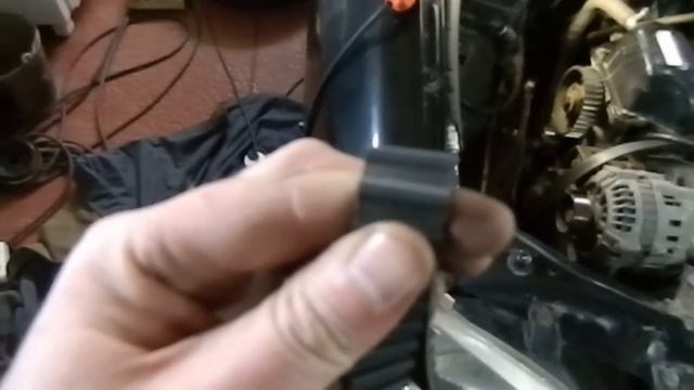 Chery Amulet А15 замена ремня ГРМ