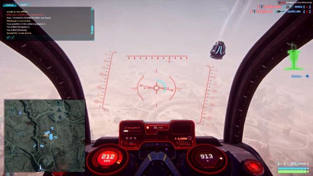 Drop pod interception смотреть онлайн