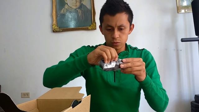 UNBOXING NIKON COOLPIX B700 (español) смотреть онлайн