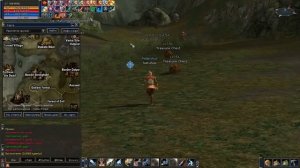 Где фармить точки ц и б? да на горе / Lineage 2 Interlude (заработок в ла2)