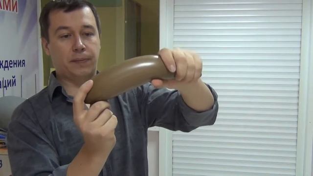 Коза из шаров смотреть онлайн