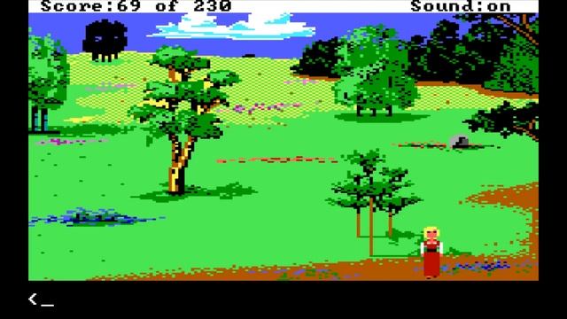Lets Play Kings Quest 4: The Perils of Rosella (Ep 7) смотреть онлайн