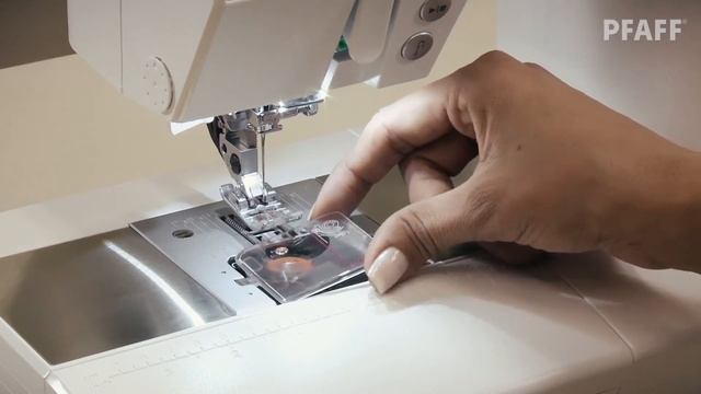 PFAFF Passport 2.0: Preparações PFAFF Passport 2 0