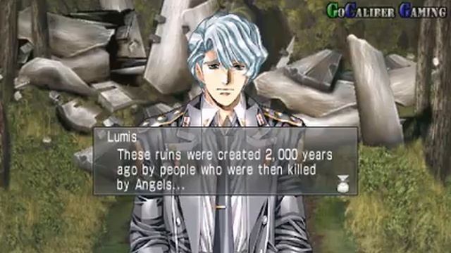 Growlanser: Wayfarer of Time PSP Walkthrough - Part 18 - Frayne смотреть онлайн