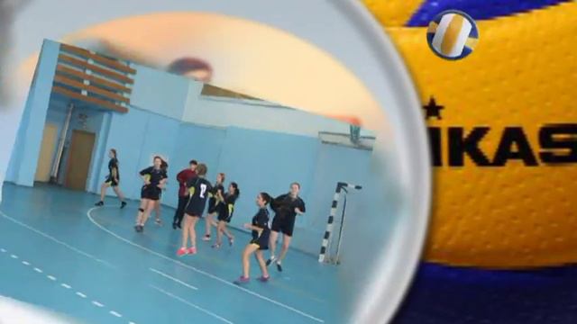 МБОУ СОШ №9, Чехов, Спорт в школе смотреть онлайн