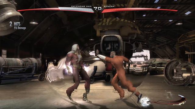 [PC] Injustice: Gods Among Us CALENDAR MAN Mod (Batman Custom DLC Skin) смотреть онлайн